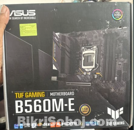 Intel Motherboard 10 & 11 gem